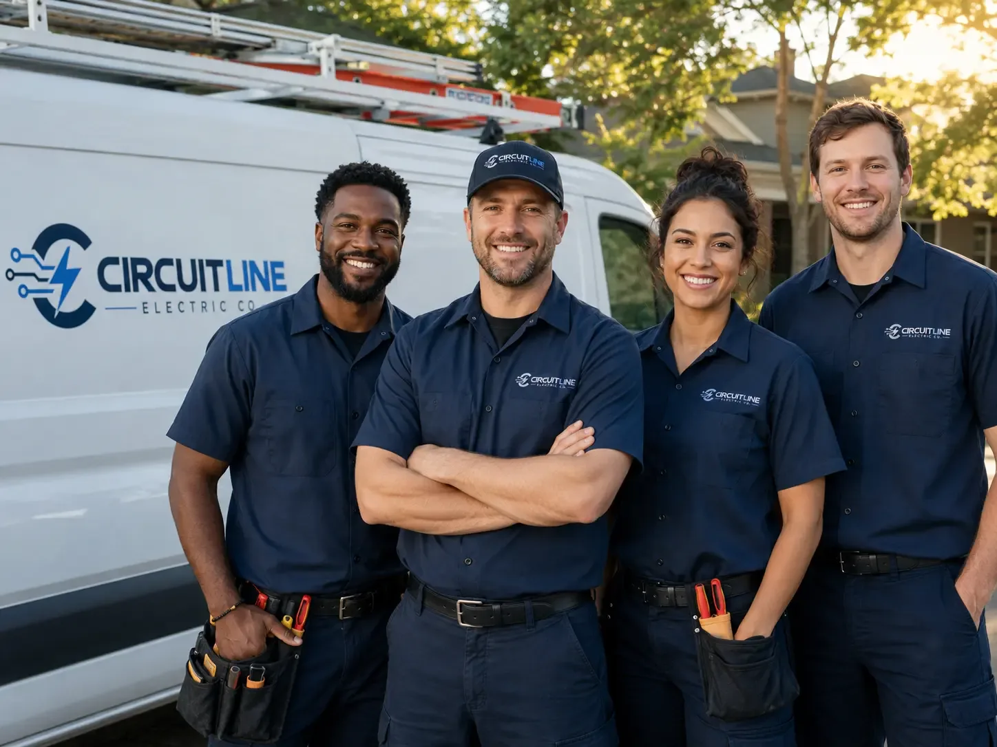 Whole Home Rewiring company in Hickory, MS