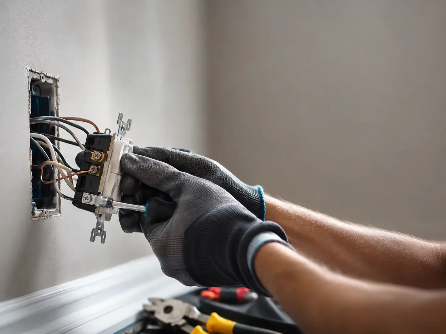 Why choose Whole Home Rewiring in Hickory, MS